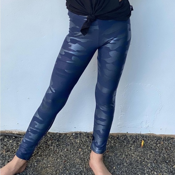 NWT Pixie Lane Camo Leggings - Picture 7 of 8